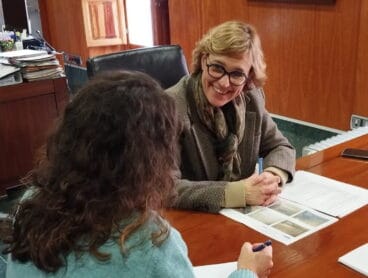 Entrevista con Rosa Cardona