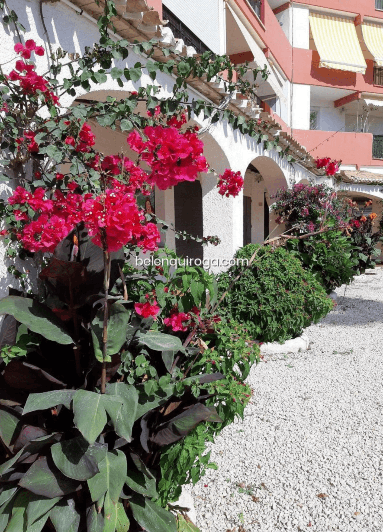 Exterior de esta urbanización