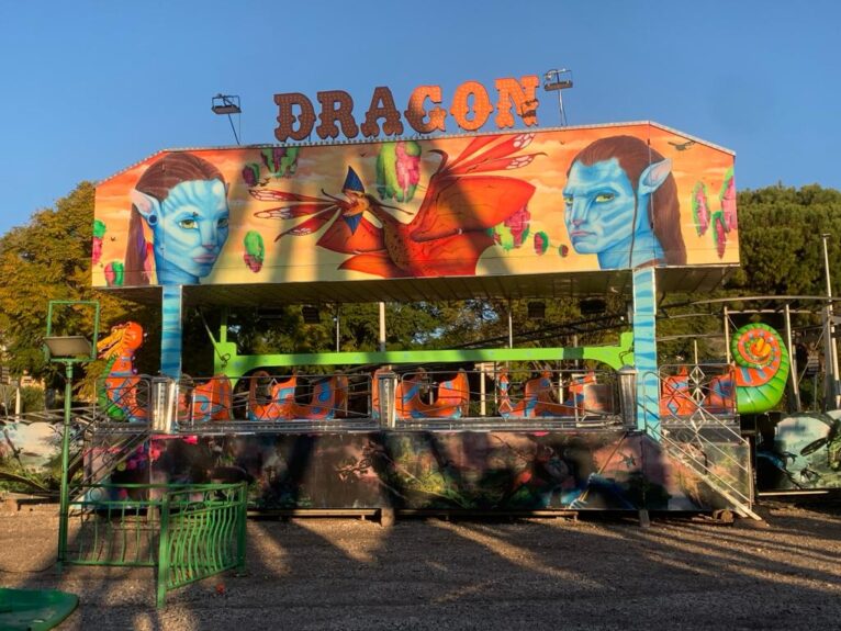 Xàbia attractions fair