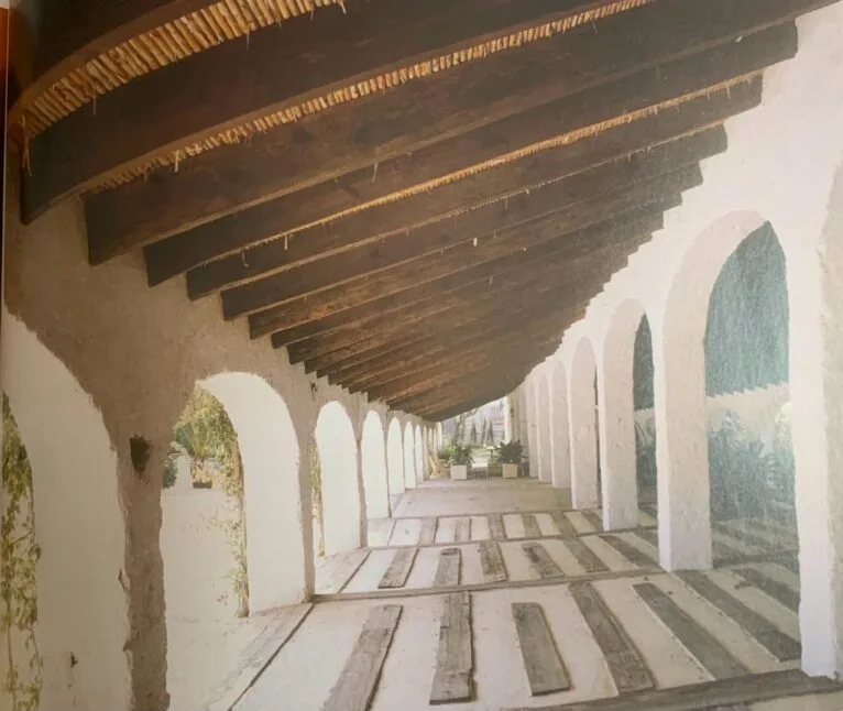 Gran riurau de la Mezquida de Bover | Foto Ana Ponce y Menchu Castelló