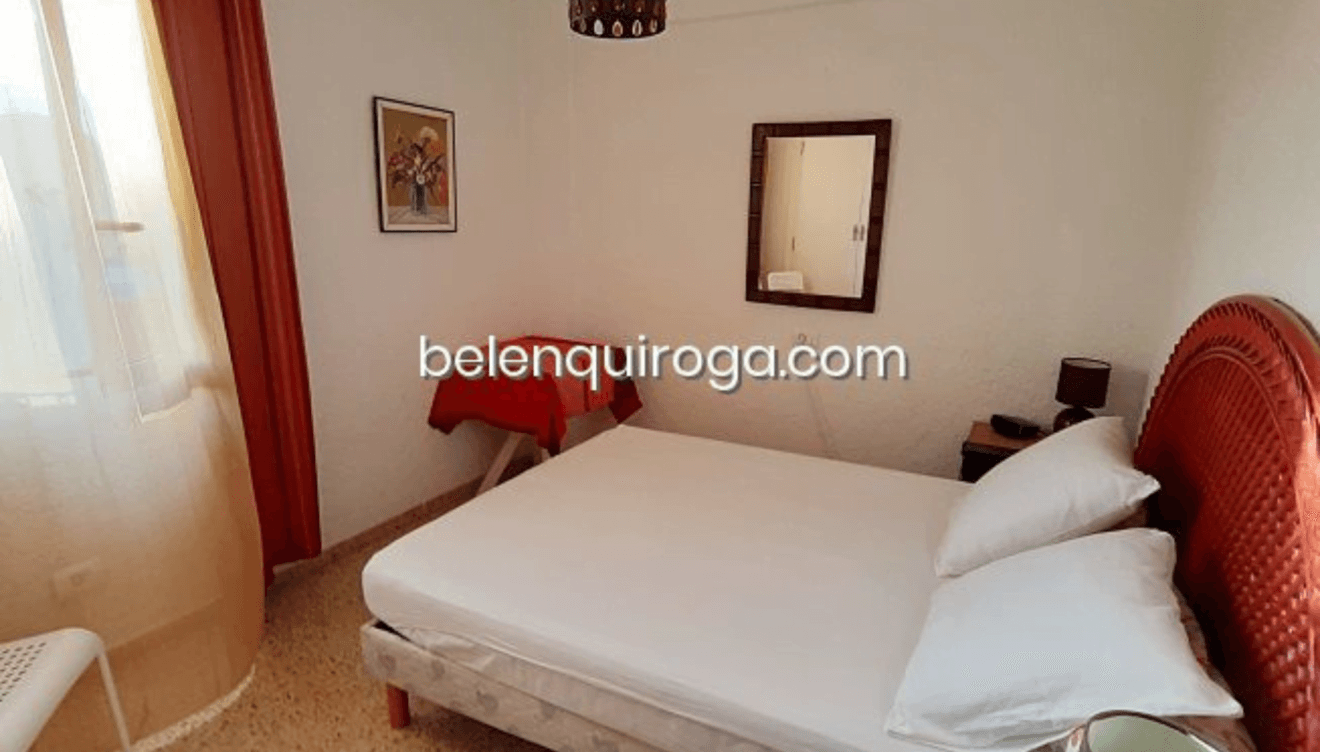 Habitación doble para relajarte