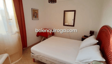 Habitación doble para relajarte