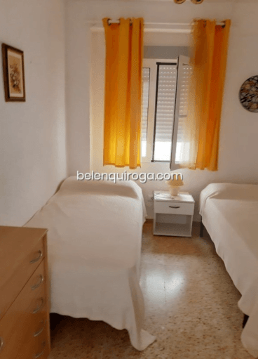 Habitación doble para tus invitados o familiares