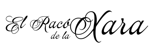 Imagen: Logo Racó de la Xara