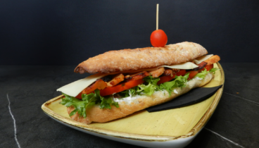 Prueba un bocadillo como este en Rollmiss