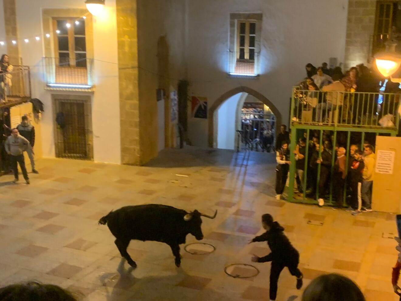 Sesión taurina de las fiestas de Sant Sebastià Xàbia 2024 (4)