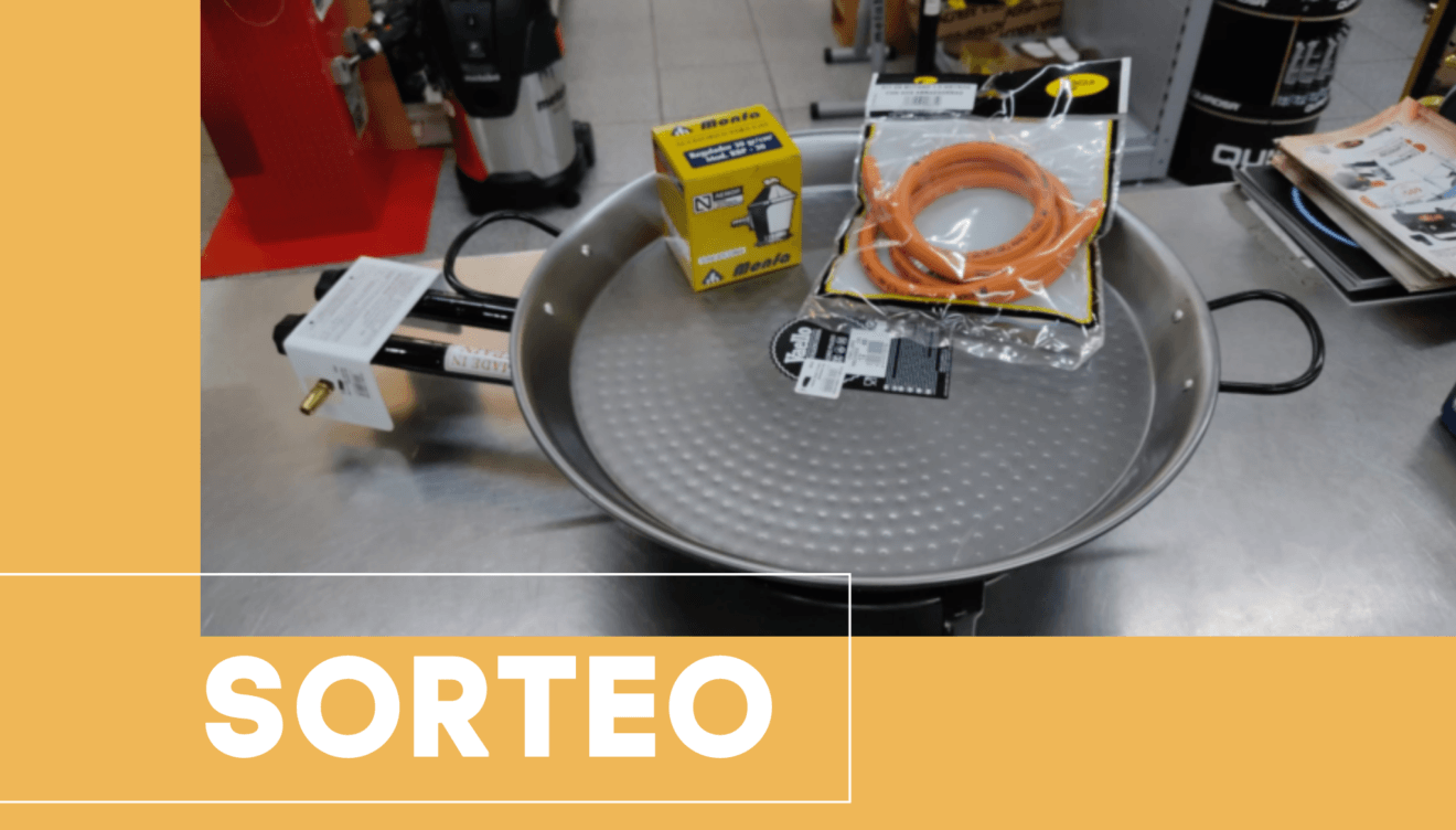 Sorteo Coloma 2 Ferreteros