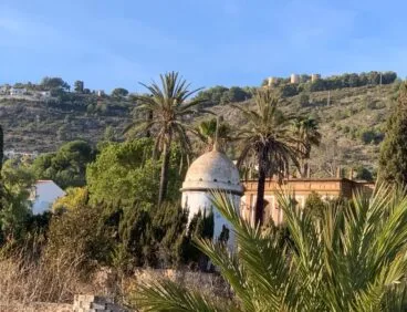 Torre de la Casa Escrivá de Xàbia