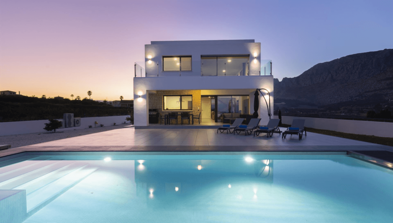 Una casa especial donde disfrutar de la naturaleza