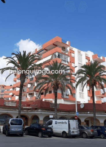 Urbanización en la que se encuentra el departamento