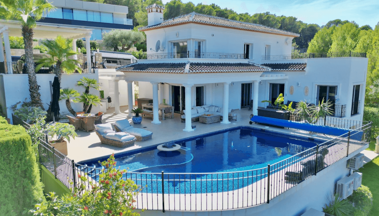 Vivienda exquisita para vivir tal y como has soñado