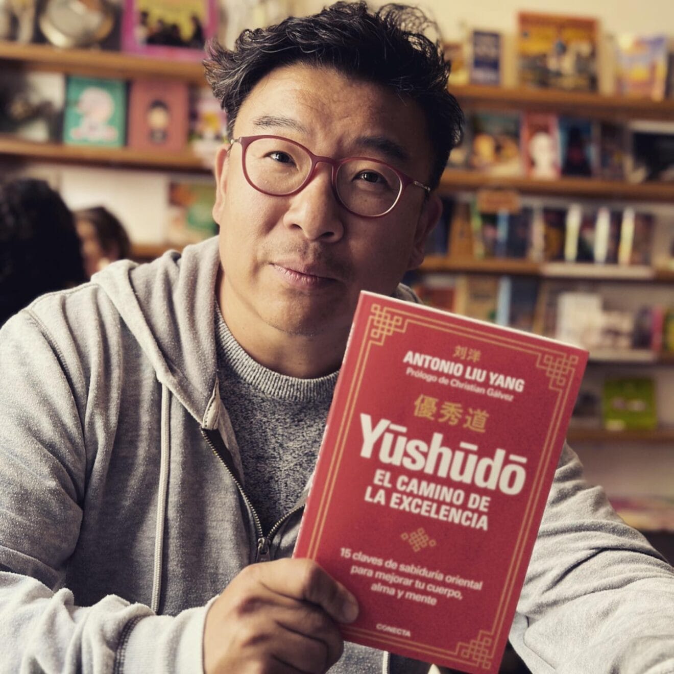 Antonio Liu