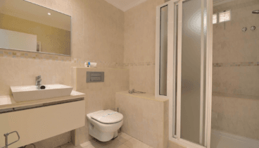 Banys moderns per descansar durant la teua escapada