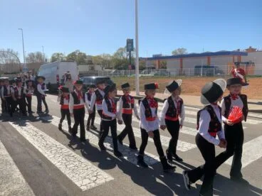 Carnaval Colegio Trenc d’Alba 2024 – Al ritme de la música (11)