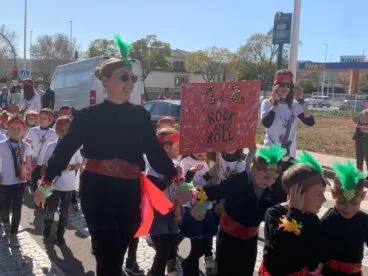 Carnaval Colegio Trenc d’Alba 2024 – Al ritme de la música (6)