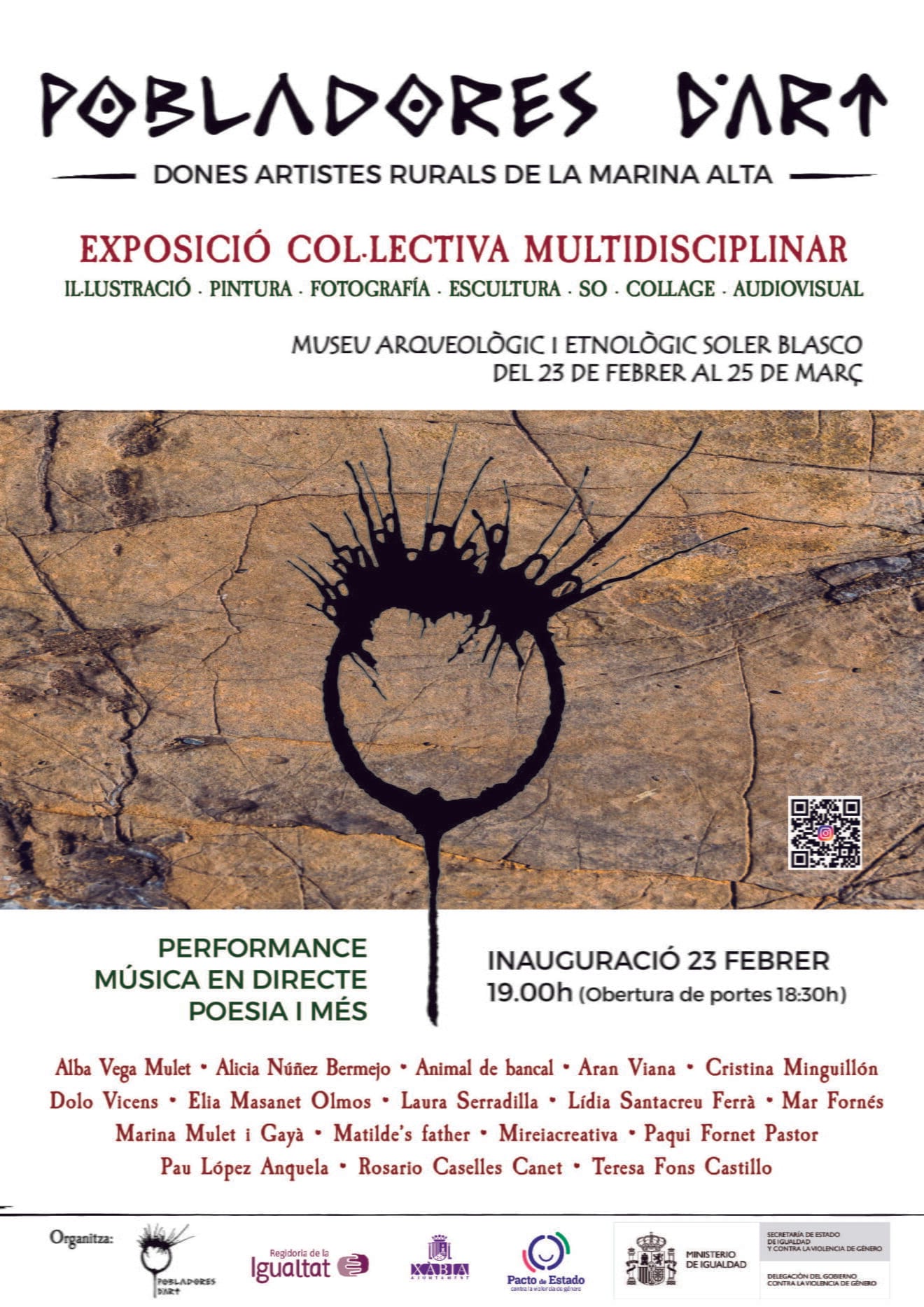 Cartell Expo Xabia 23F-02