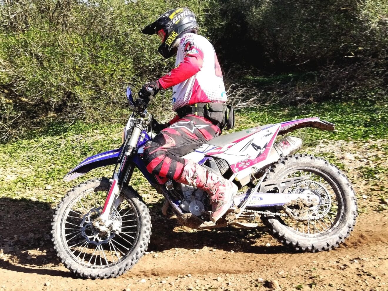 Cristóbal Cholbi queda cuarto en el Campeonato de España