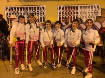 Desfilada de Carnaval d'adults 2024 Xàbia (19)