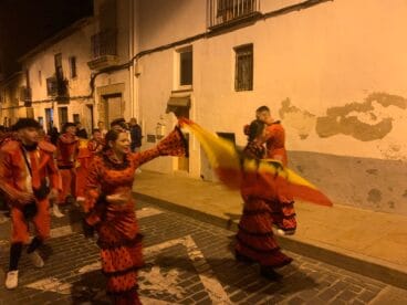 Desfilada de Carnaval d'adults 2024 Xàbia (5)