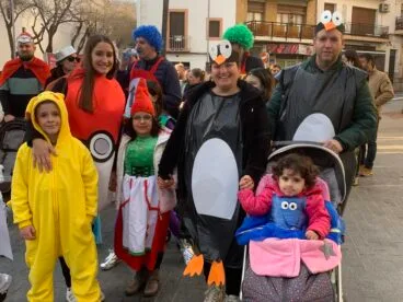 Desfile infantil de Carnaval Xàbia 2024 (13)