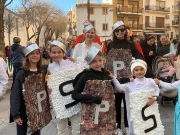 Desfilada infantil de Carnaval Xàbia 2024 (14)