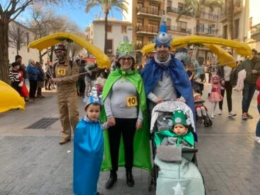 Desfile infantil de Carnaval Xàbia 2024 (24)