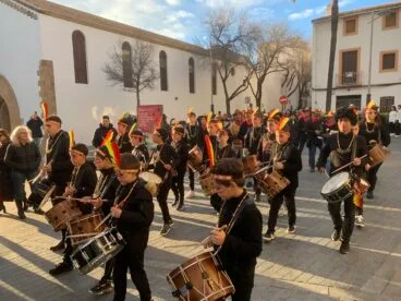Desfile infantil de Carnaval Xàbia 2024 (3)