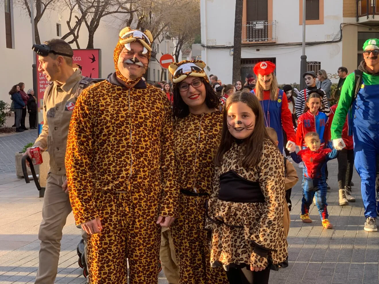 Desfile infantil de Carnaval Xàbia 2024 (33)