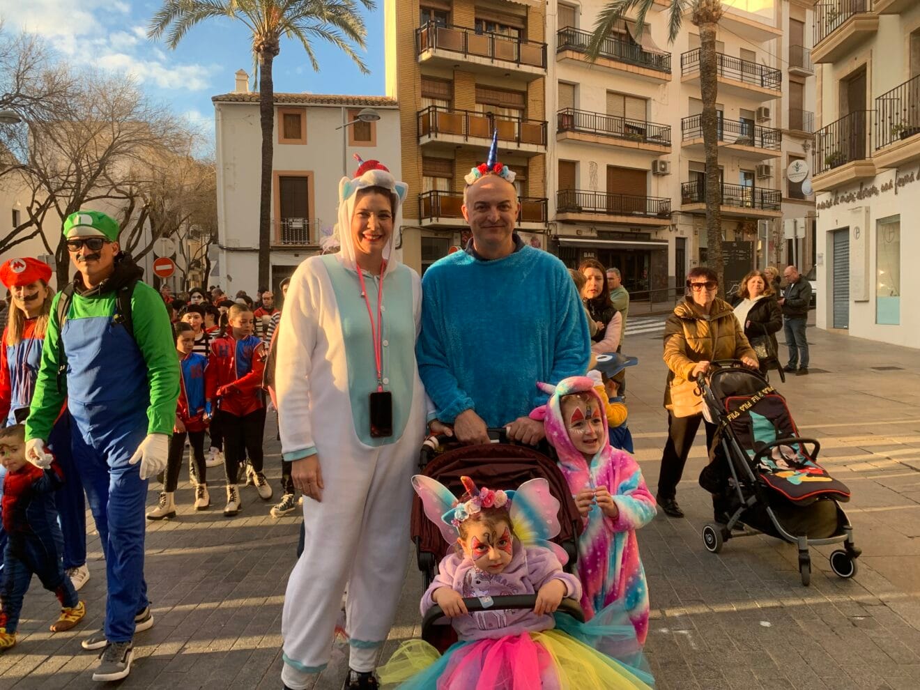 Desfilada infantil de Carnaval Xàbia 2024 (35)