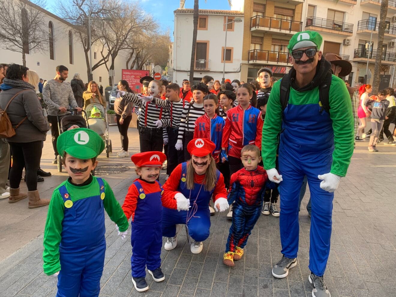 Desfilada infantil de Carnaval Xàbia 2024 (37)