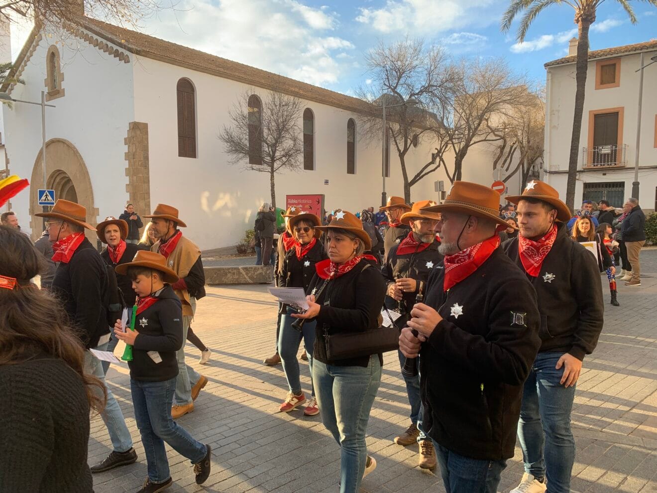 Desfile infantil de Carnaval Xàbia 2024 (4)