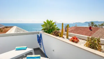 Disfruta de las vistas panorámicas en tu escapada