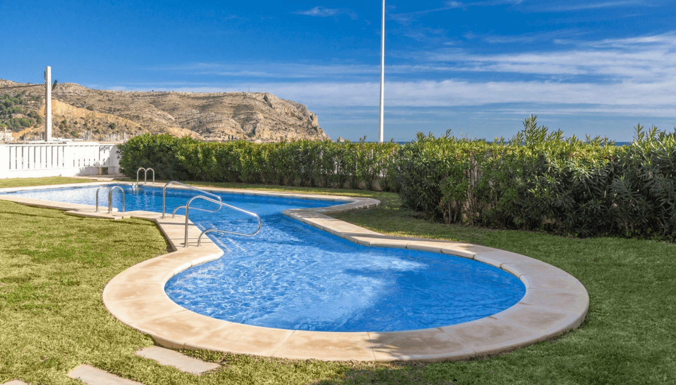 Este apartamento dispone de grandes vistas al mar