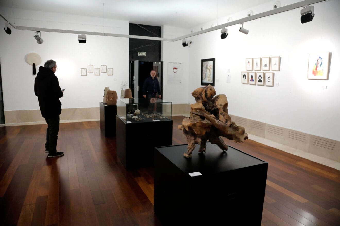 Exposición colectiva en el Museu Soler Blasco 'Pobladores d'art'