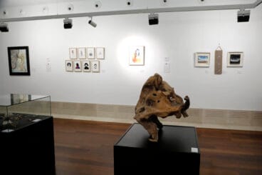 Exposición colectiva en el Museu Soler Blasco ‘Pobladores d’art’ (22)