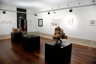 Exposición colectiva en el Museu Soler Blasco ‘Pobladores d’art’ (24)