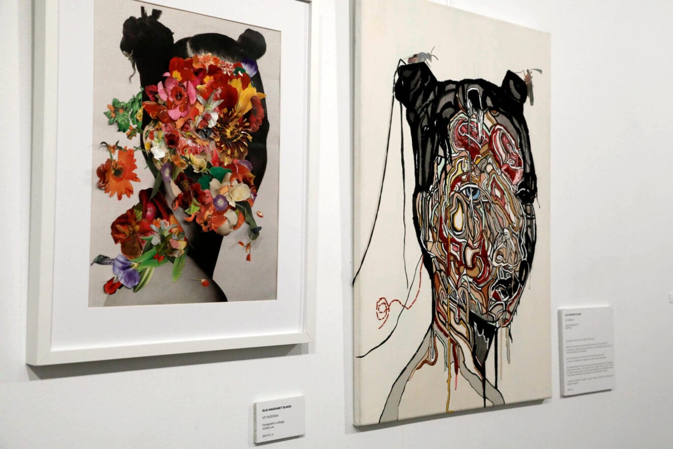 Exposición colectiva en el Museu Soler Blasco 'Pobladores d'art' (25)