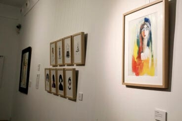 Exposición colectiva en el Museu Soler Blasco ‘Pobladores d’art’ (5)