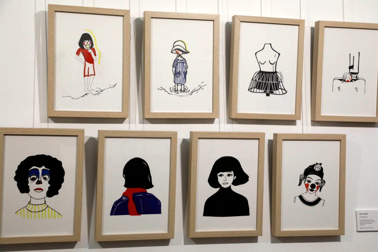 Exposición colectiva en el Museu Soler Blasco 'Pobladores d'art' (8)