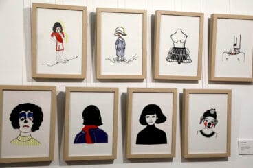 Exposición colectiva en el Museu Soler Blasco ‘Pobladores d’art’ (8)