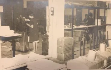 Fábrica de cortadillos de azúcar de Xàbia – Exportadora Levantina