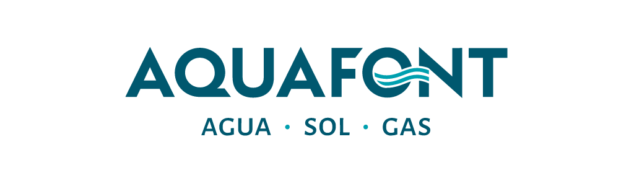 Imagen: Logo Aquafont