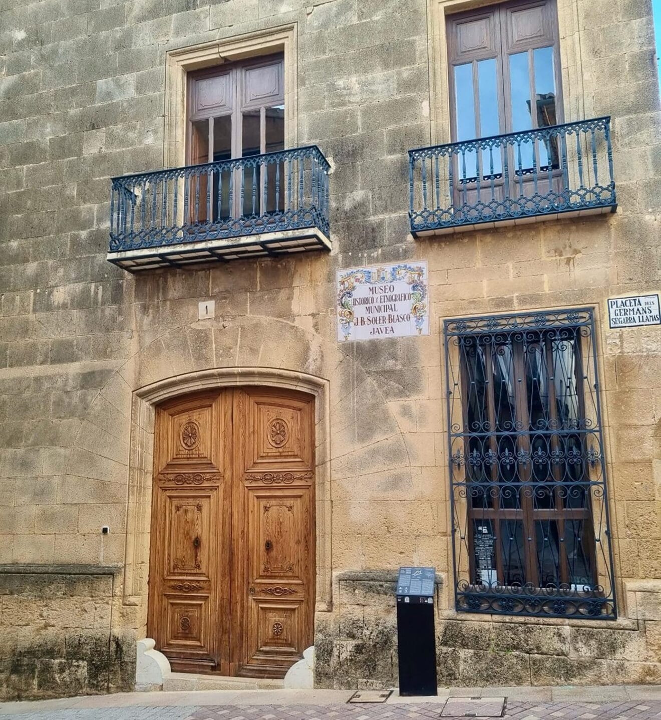 Museu Soler Blasco de Xàbia