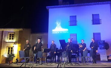 Música a l'Estiu Xàbia