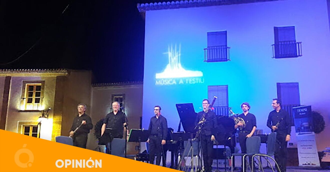 Música a l'Estiu Xàbia destacada