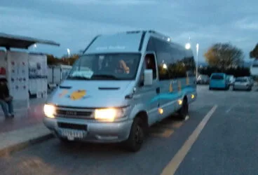 Transporte público urbano Xàbia