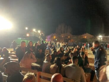 Ambiente en el Festival Mar de Jávea (2)