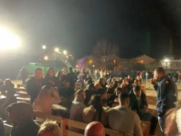 Ambiente en el Festival Mar de Jávea (2)