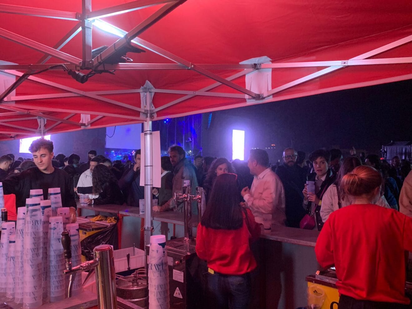 Ambiente en el Festival Mar de Jávea (3)