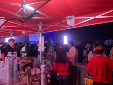 Ambiente en el Festival Mar de Jávea (3)